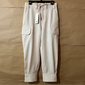 Y-3 Yohji Yamamoto x Adidas NWT Classic Sport Uniform Cargo Pants Linen Size XS